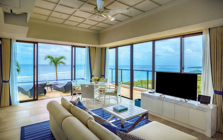 Imagen de la habitación del Hotel Shigira Mirage. Foto 10