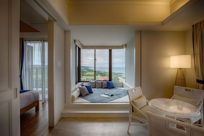 Imagen de la habitación del Hotel Shigira Mirage. Foto 11