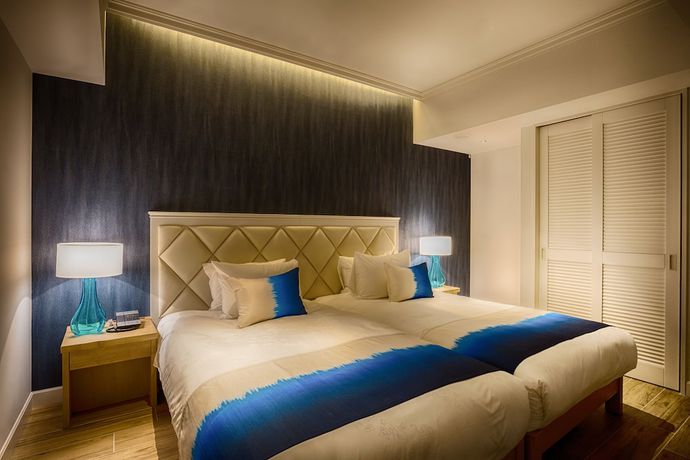 Imagen de la habitación del Hotel Shigira Mirage. Foto 15