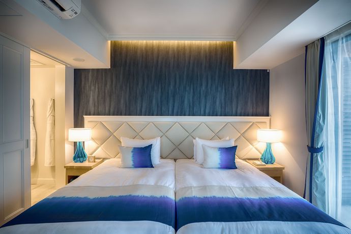 Imagen de la habitación del Hotel Shigira Mirage. Foto 18