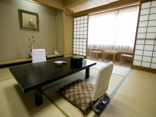 Imagen de la habitación del Hotel Shigisan Kanko. Foto 5