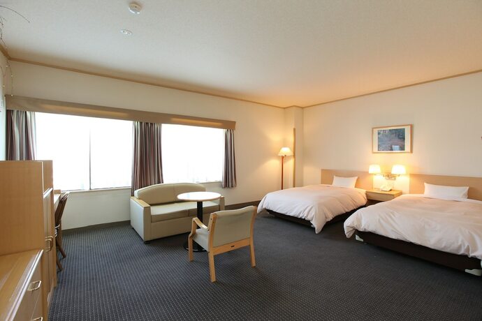 Imagen de la habitación del Hotel Shigisan Kanko. Foto 6