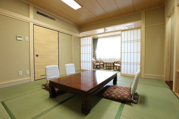Imagen de la habitación del Hotel Shigisan Kanko. Foto 7