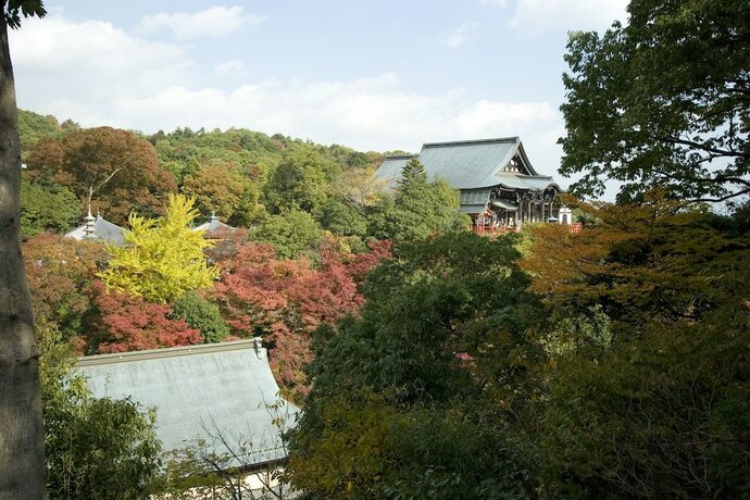 Imagen de los exteriores del Hotel Shigisan Kanko. Foto 9