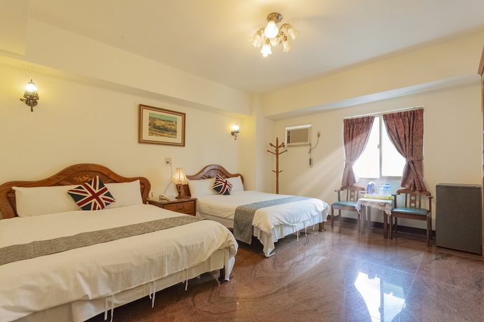 Imagen de la habitación del Hotel Shih Liang. Foto 4