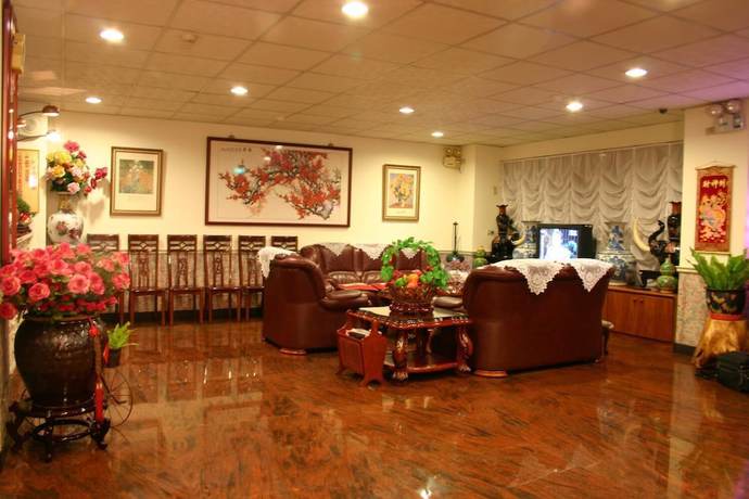 Imagen de los interiores del Hotel Shih Liang. Foto 16