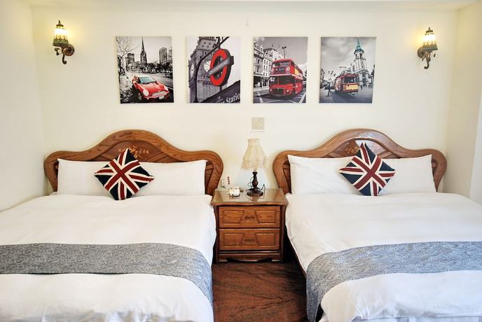 Imagen de la habitación del Hotel Shih Liang. Foto 5