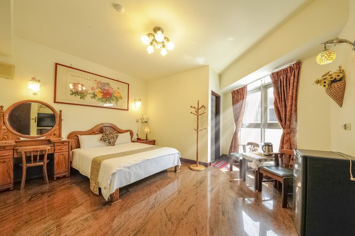 Imagen de la habitación del Hotel Shih Liang. Foto 6