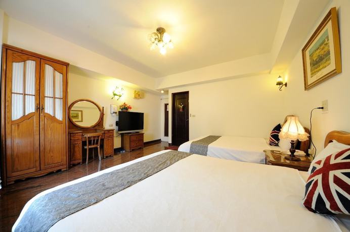 Imagen de la habitación del Hotel Shih Liang. Foto 7
