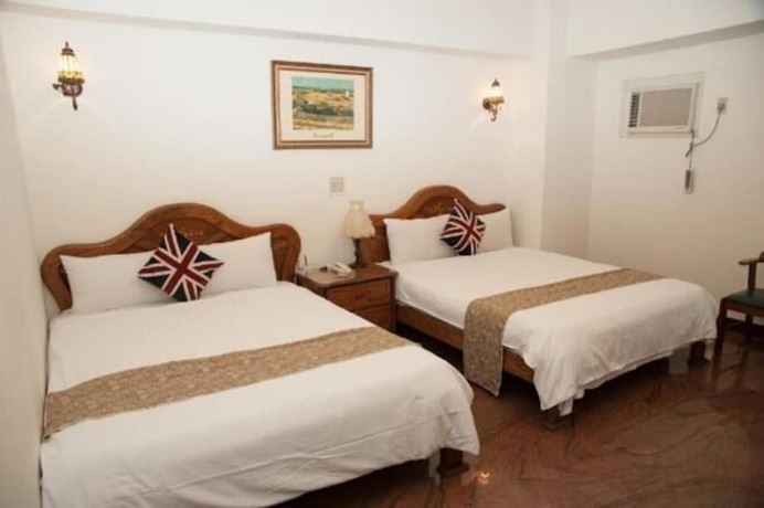 Imagen de la habitación del Hotel Shih Liang. Foto 8