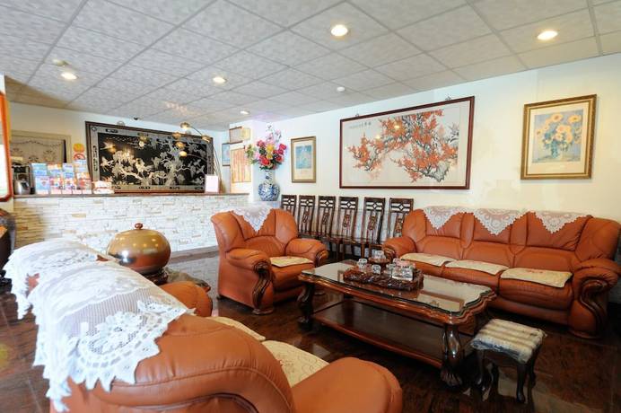 Imagen de los interiores del Hotel Shih Liang. Foto 18