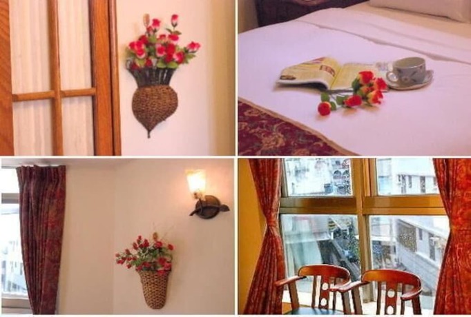 Imagen de la habitación del Hotel Shih Liang. Foto 9