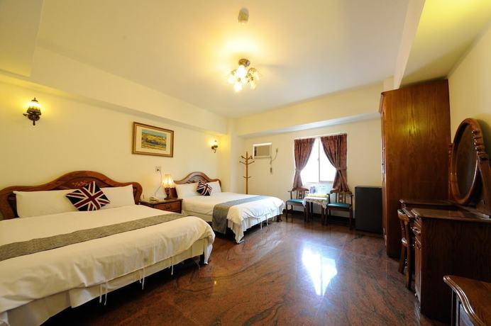 Imagen de la habitación del Hotel Shih Liang. Foto 10