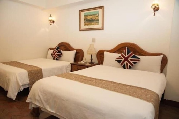 Imagen de la habitación del Hotel Shih Liang. Foto 15