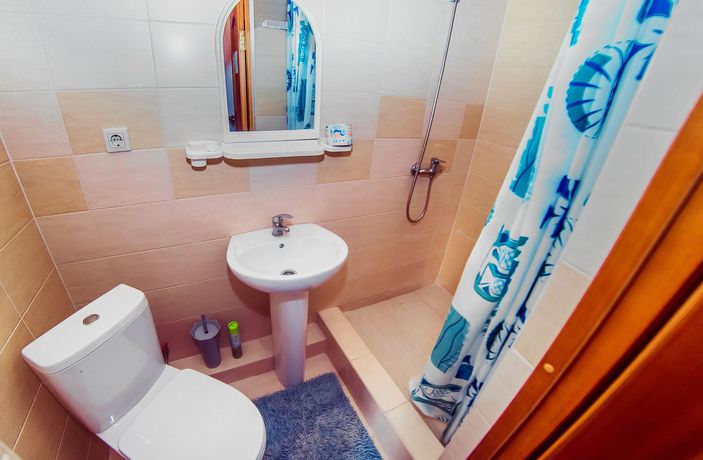 Imagen de la habitación del Hotel Shihan. Foto 3
