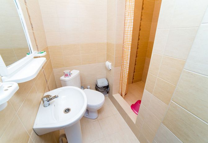 Imagen de la habitación del Hotel Shihan. Foto 8