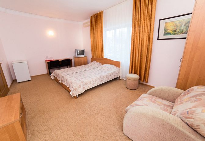 Imagen de la habitación del Hotel Shihan. Foto 10
