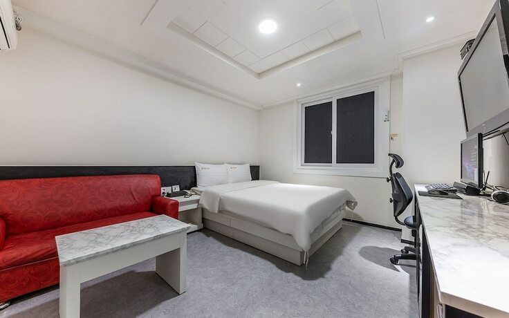 Imagen general del Hotel Shiheung New Rose. Foto 2