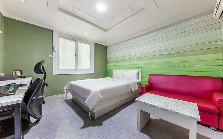 Imagen general del Hotel Shiheung New Rose. Foto 3