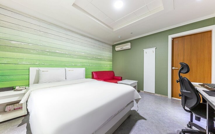 Imagen general del Hotel Shiheung New Rose. Foto 5