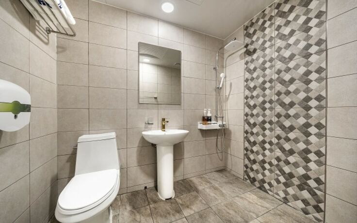 Imagen de la habitación del Hotel Shiheung New Rose. Foto 12