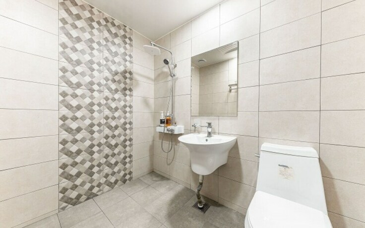 Imagen de la habitación del Hotel Shiheung New Rose. Foto 18