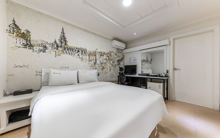 Imagen de la habitación del Hotel Shiheung New Rose. Foto 22