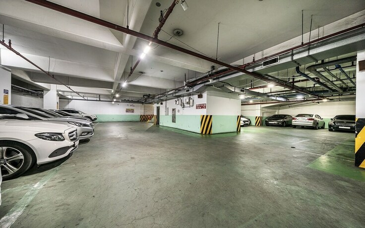 Imagen de los interiores del Hotel Shiheung New Rose. Foto 32