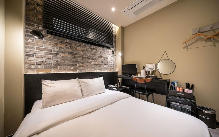 Imagen general del Hotel Shiheung Plum. Foto 2
