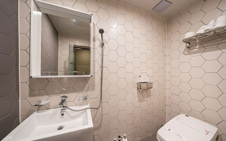 Imagen general del Hotel Shiheung Plum. Foto 5