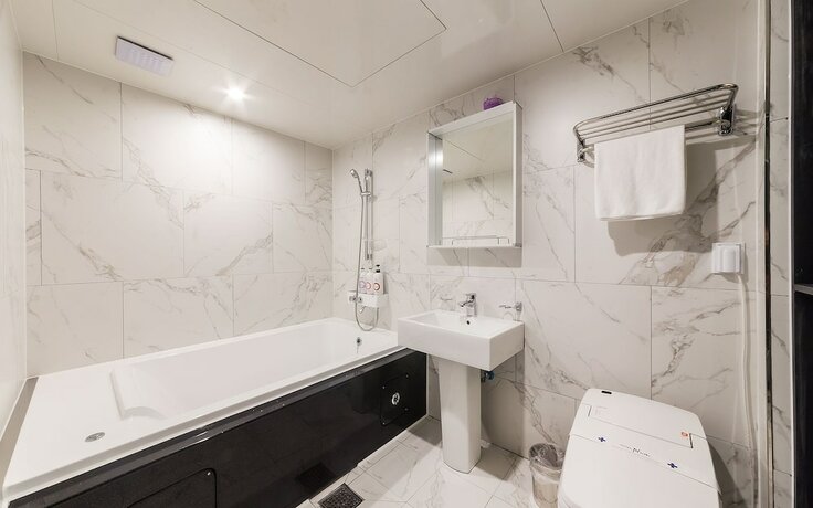 Imagen general del Hotel Shiheung Plum. Foto 6