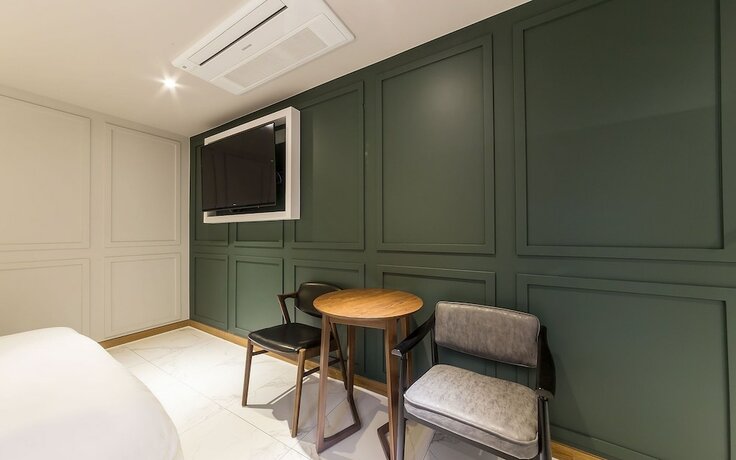 Imagen general del Hotel Shiheung Plum. Foto 7