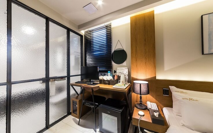 Imagen general del Hotel Shiheung Plum. Foto 8