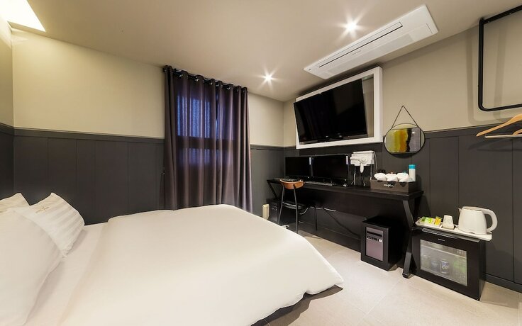 Imagen general del Hotel Shiheung Plum. Foto 9