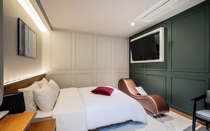 Imagen general del Hotel Shiheung Plum. Foto 10