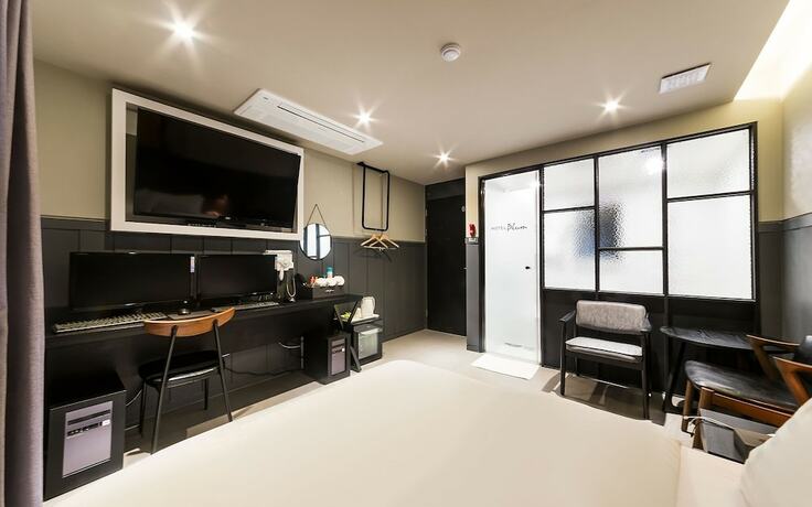 Imagen general del Hotel Shiheung Plum. Foto 12