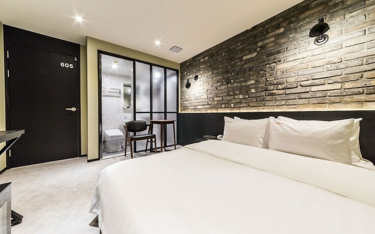 Imagen general del Hotel Shiheung Plum. Foto 13