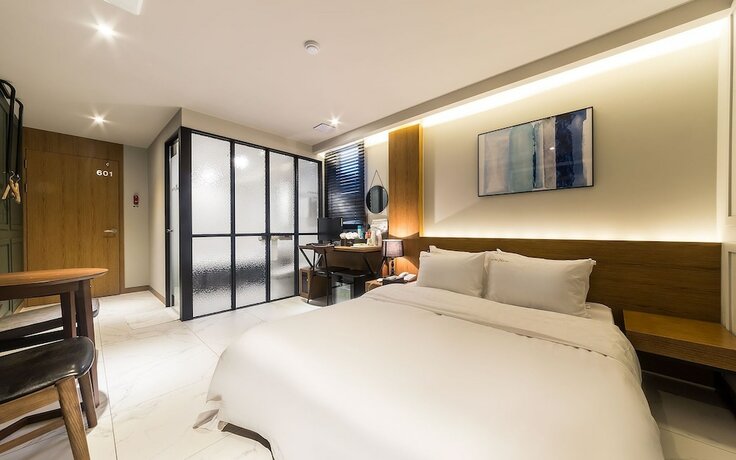 Imagen general del Hotel Shiheung Plum. Foto 15