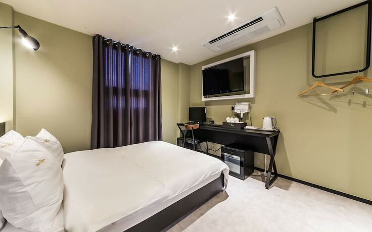 Imagen general del Hotel Shiheung Plum. Foto 16