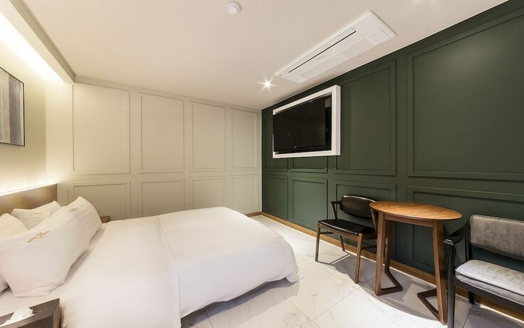 Imagen general del Hotel Shiheung Plum. Foto 18