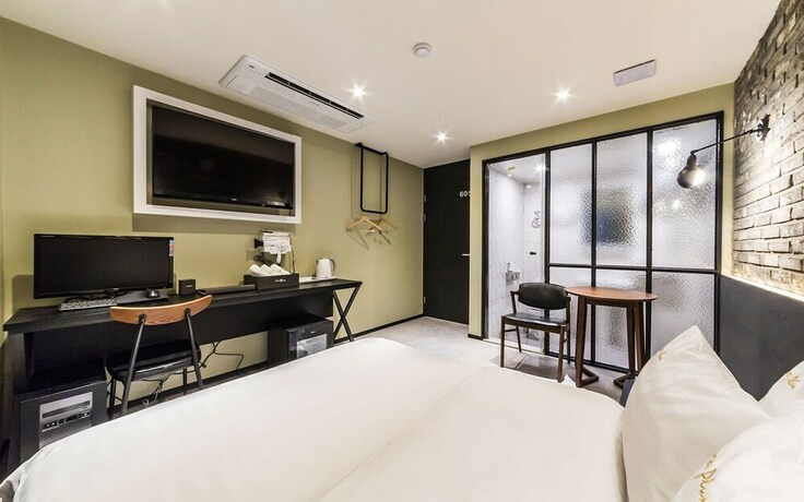 Imagen general del Hotel Shiheung Plum. Foto 21