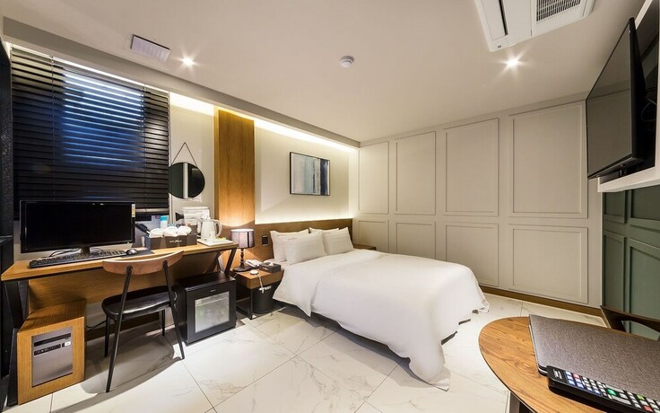 Imagen general del Hotel Shiheung Plum. Foto 1