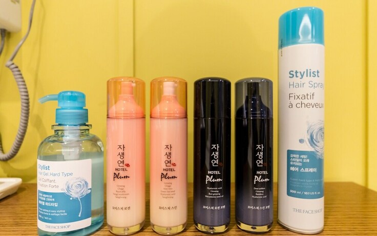 Imagen de los interiores del Hotel Shiheung Plum. Foto 27