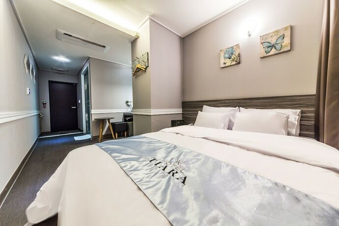 Imagen de la habitación del Hotel Shiheung Tiara. Foto 16