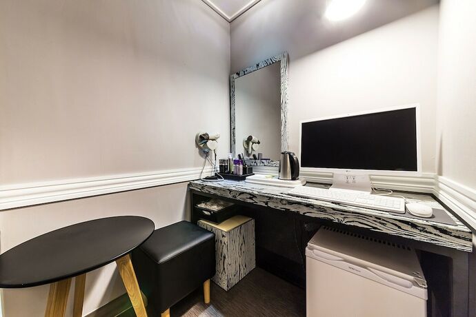 Imagen general del Hotel Shiheung Tiara. Foto 3