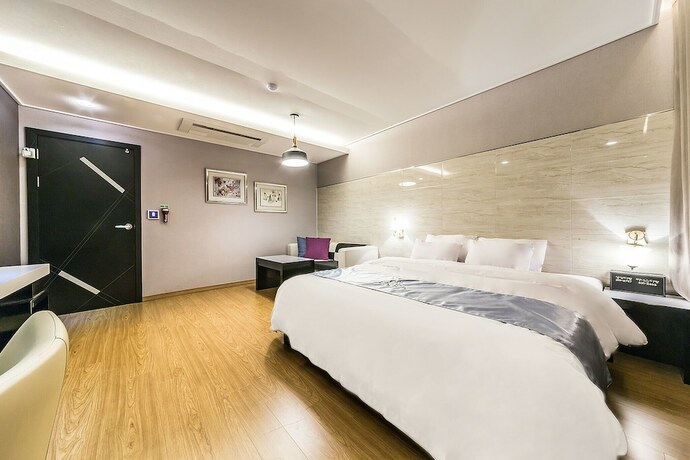 Imagen general del Hotel Shiheung Tiara. Foto 4