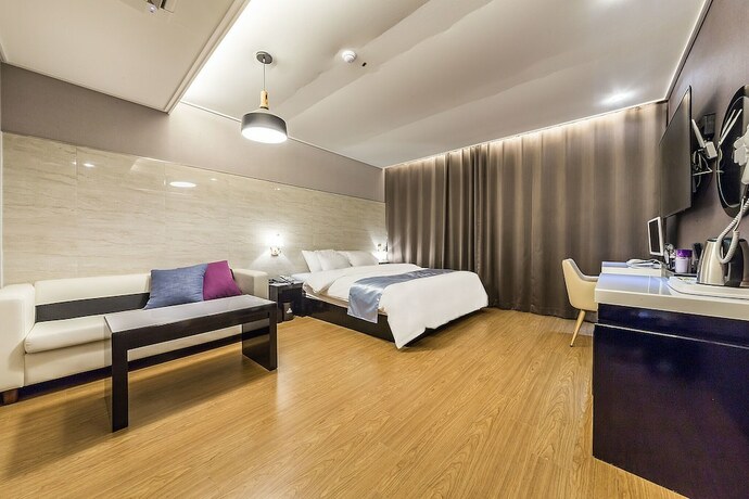 Imagen general del Hotel Shiheung Tiara. Foto 7