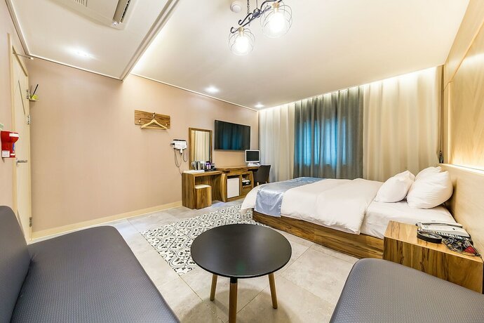 Imagen general del Hotel Shiheung Tiara. Foto 8