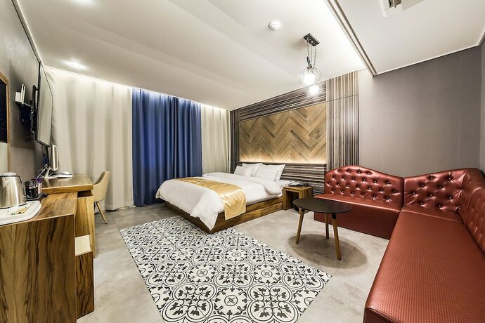 Imagen de la habitación del Hotel Shiheung Tiara. Foto 18