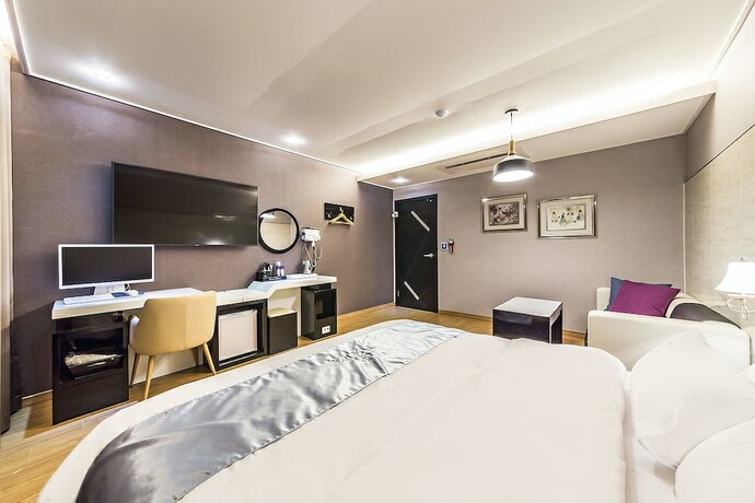 Imagen general del Hotel Shiheung Tiara. Foto 10